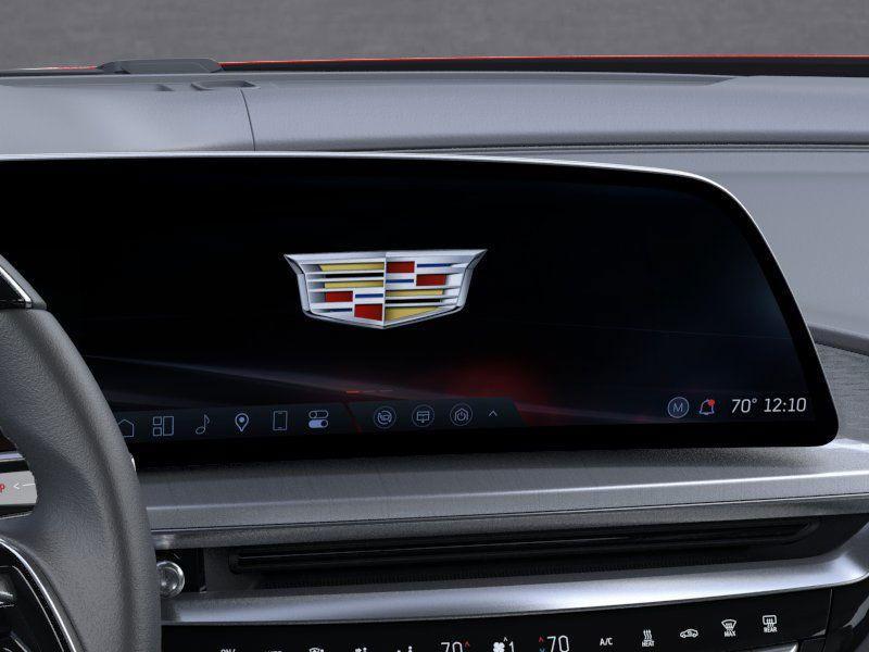 new 2026 Cadillac LYRIQ car, priced at $87,535