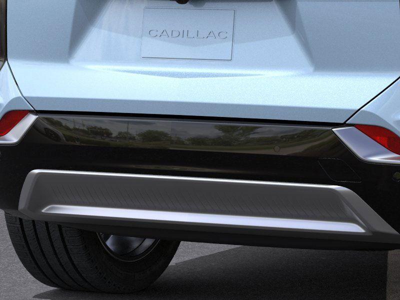 new 2026 Cadillac OPTIQ car, priced at $60,915