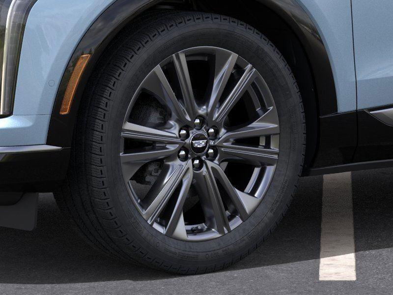 new 2026 Cadillac OPTIQ car, priced at $60,915