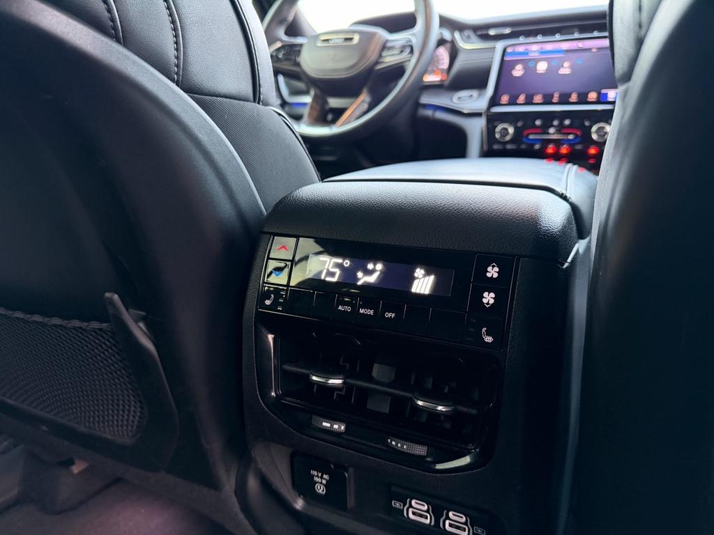 used 2022 Jeep Grand Cherokee L car, priced at $31,000