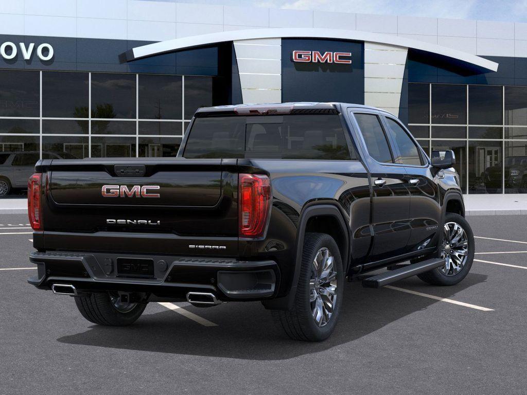 new 2026 GMC Sierra 1500 car, priced at $72,019