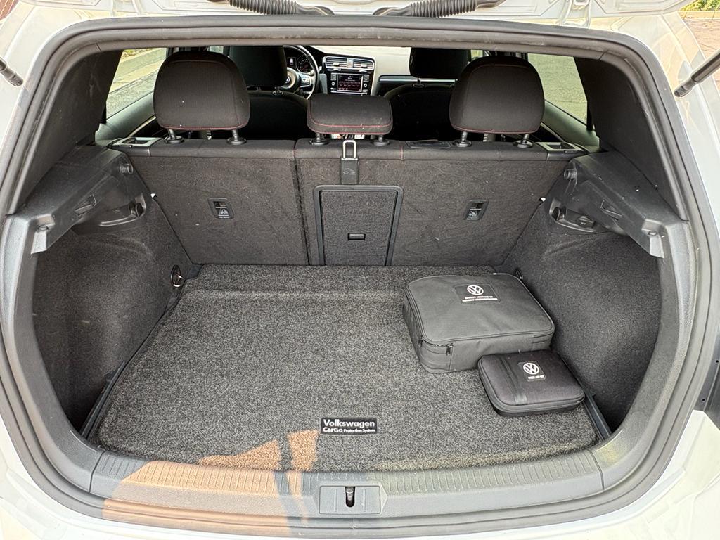 used 2018 Volkswagen Golf GTI car, priced at $19,989