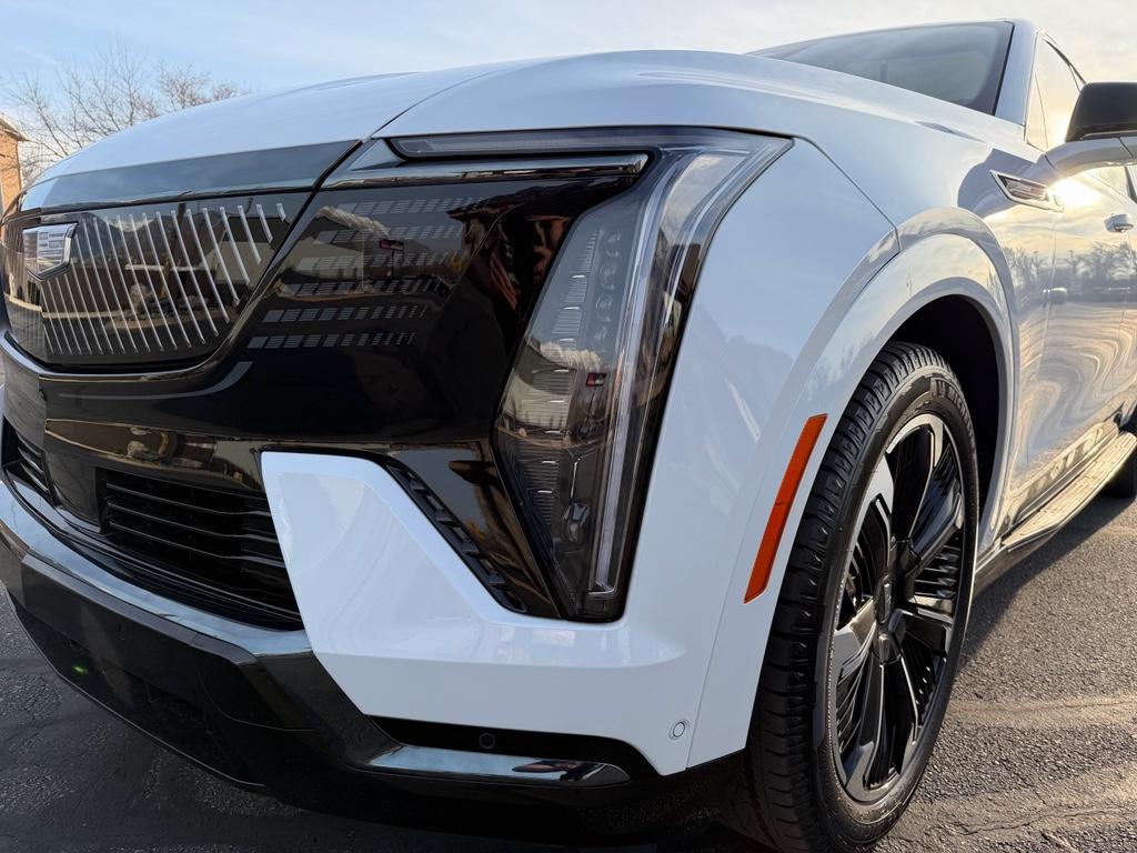 used 2026 Cadillac Escalade IQL car, priced at $121,000