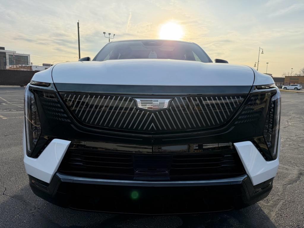 used 2026 Cadillac Escalade IQL car, priced at $121,000