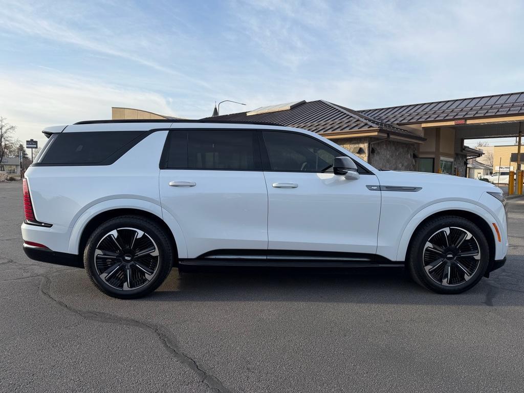 used 2026 Cadillac Escalade IQL car, priced at $121,000