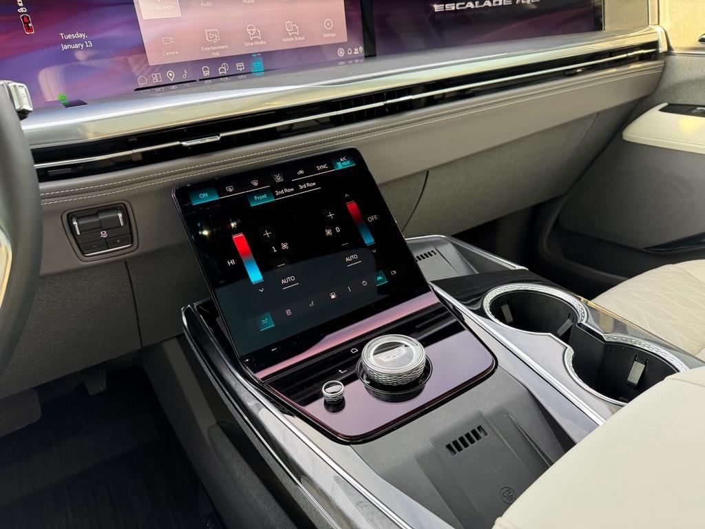 used 2026 Cadillac Escalade IQL car, priced at $121,000