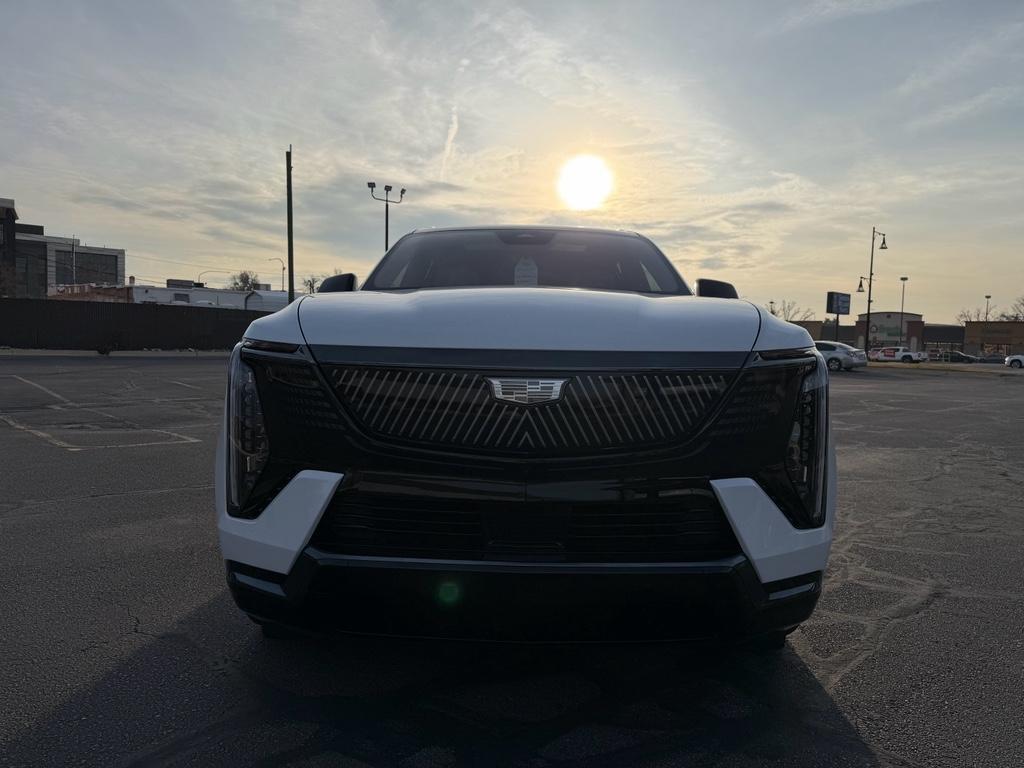 used 2026 Cadillac Escalade IQL car, priced at $121,000