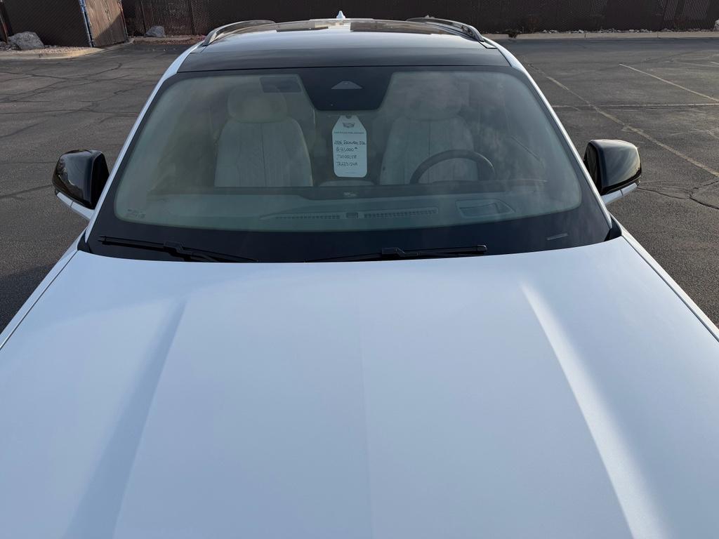 used 2026 Cadillac Escalade IQL car, priced at $121,000