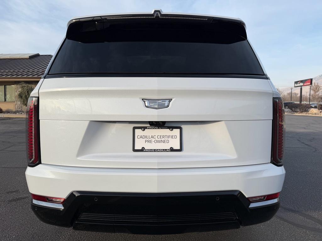 used 2026 Cadillac Escalade IQL car, priced at $121,000