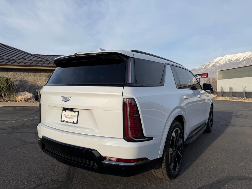 used 2026 Cadillac Escalade IQL car, priced at $121,000