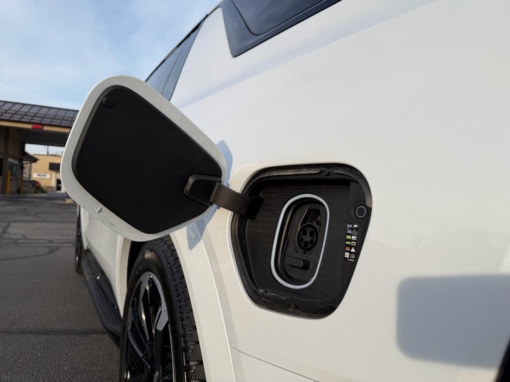 used 2026 Cadillac Escalade IQL car, priced at $121,000