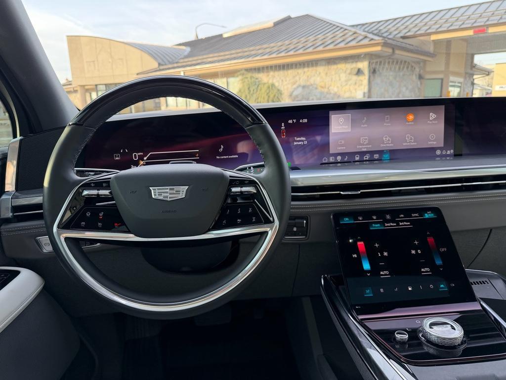 used 2026 Cadillac Escalade IQL car, priced at $121,000