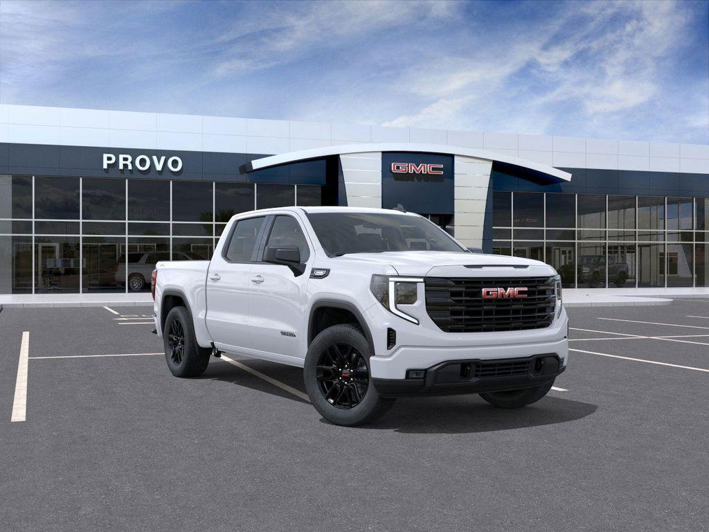 new 2026 GMC Sierra 1500 car, priced at $46,940