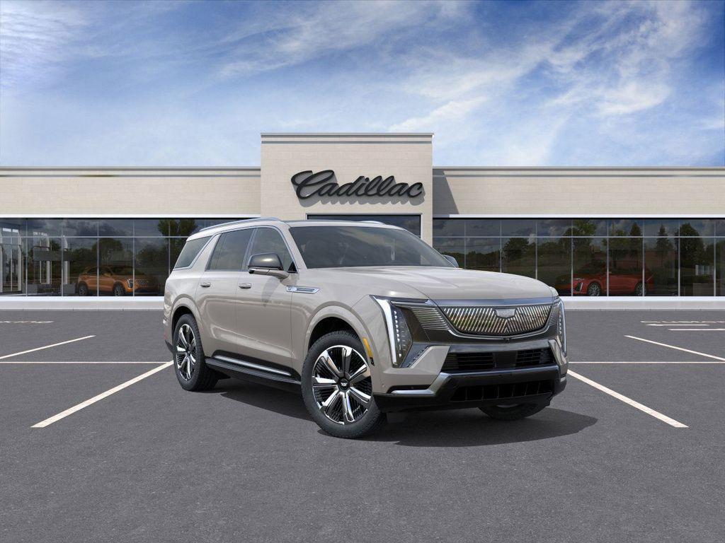 new 2026 Cadillac Escalade IQL car, priced at $153,720