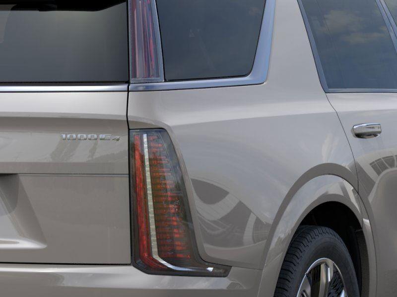 new 2026 Cadillac Escalade IQL car, priced at $153,720