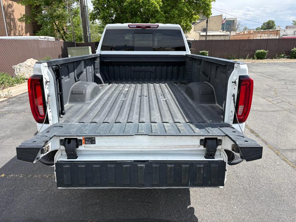 used 2023 GMC Sierra 3500 car, priced at $40,998