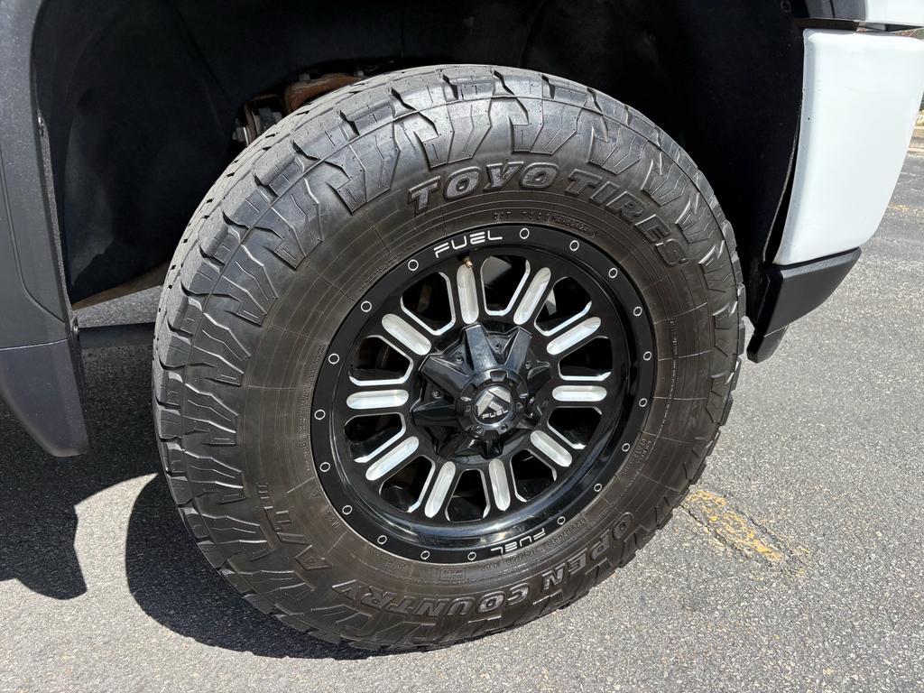 used 2023 GMC Sierra 3500 car, priced at $40,998
