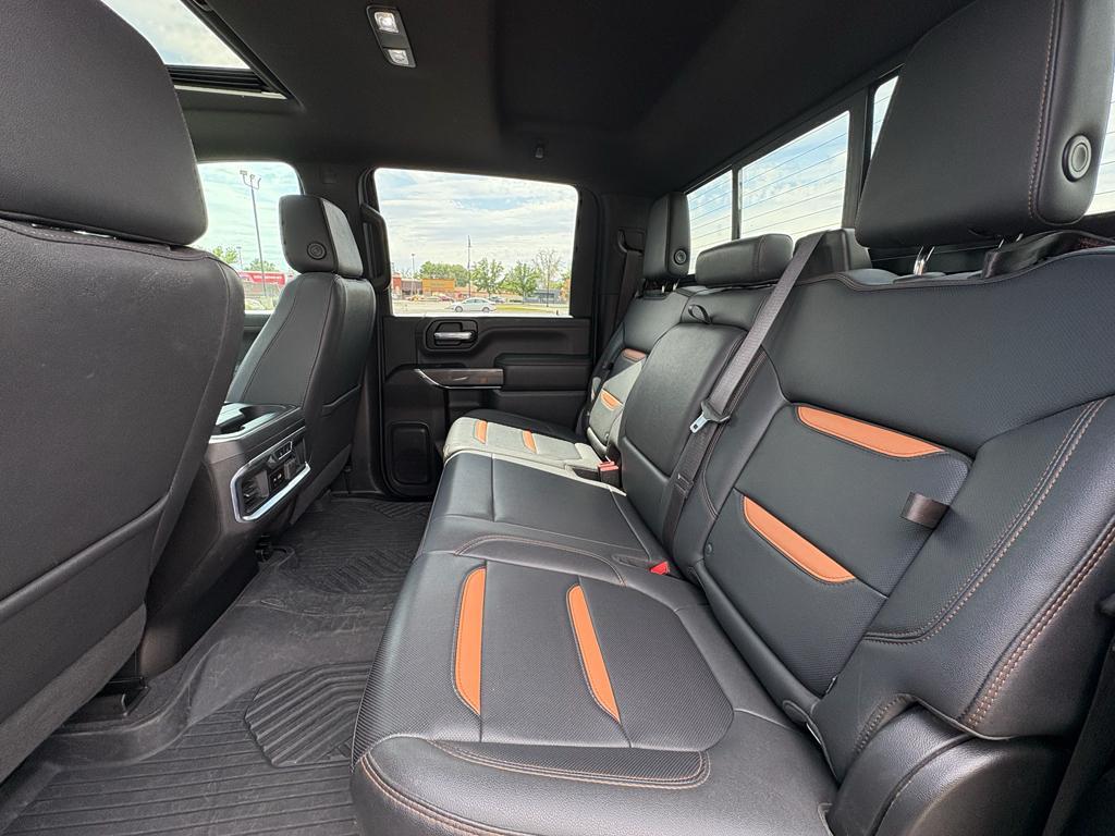 used 2023 GMC Sierra 3500 car, priced at $40,998