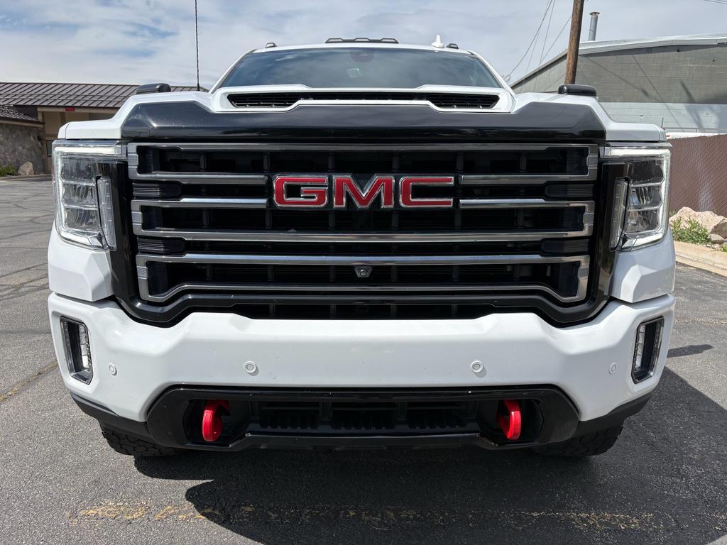 used 2023 GMC Sierra 3500 car, priced at $40,998