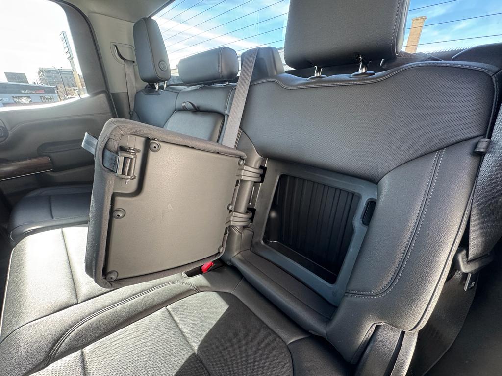 used 2022 GMC Sierra 1500 Limited car, priced at $34,500