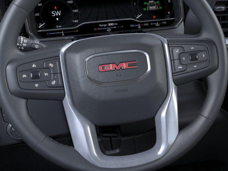 new 2024 GMC Sierra 1500 car, priced at $43,180