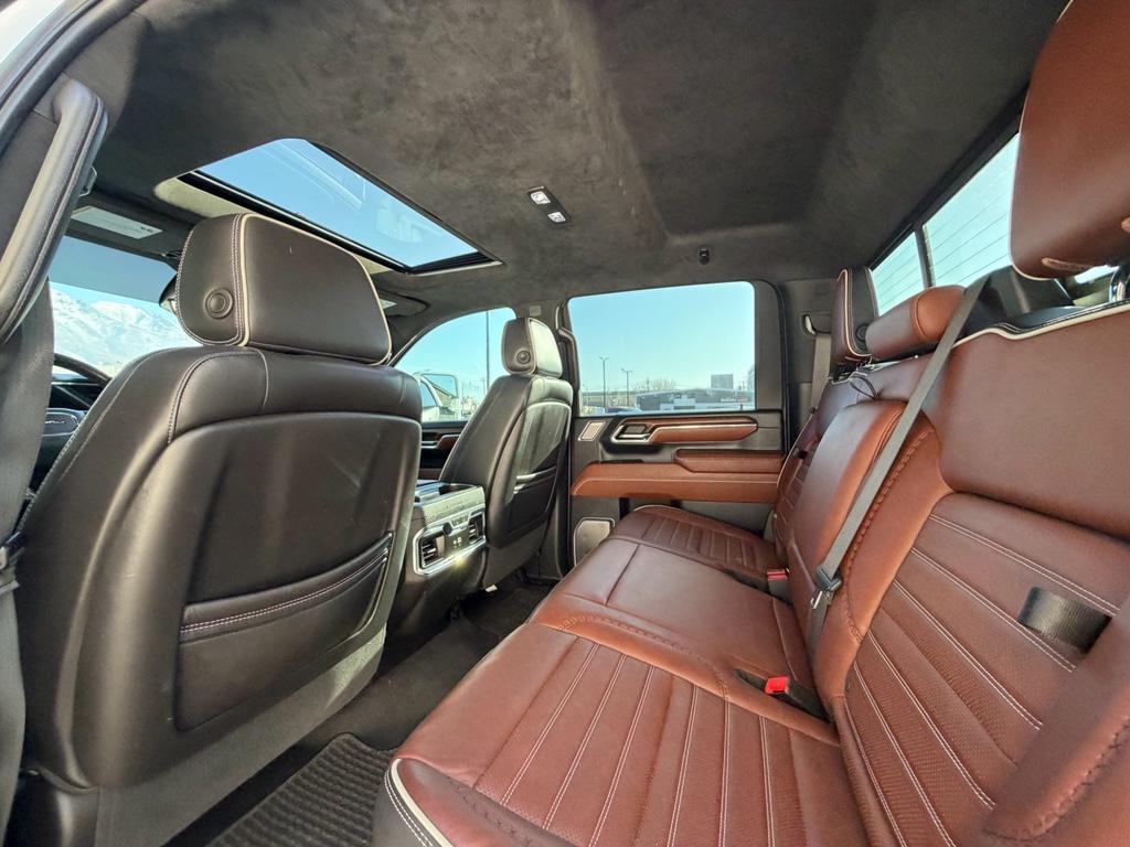 used 2024 GMC Sierra 3500 car, priced at $83,500