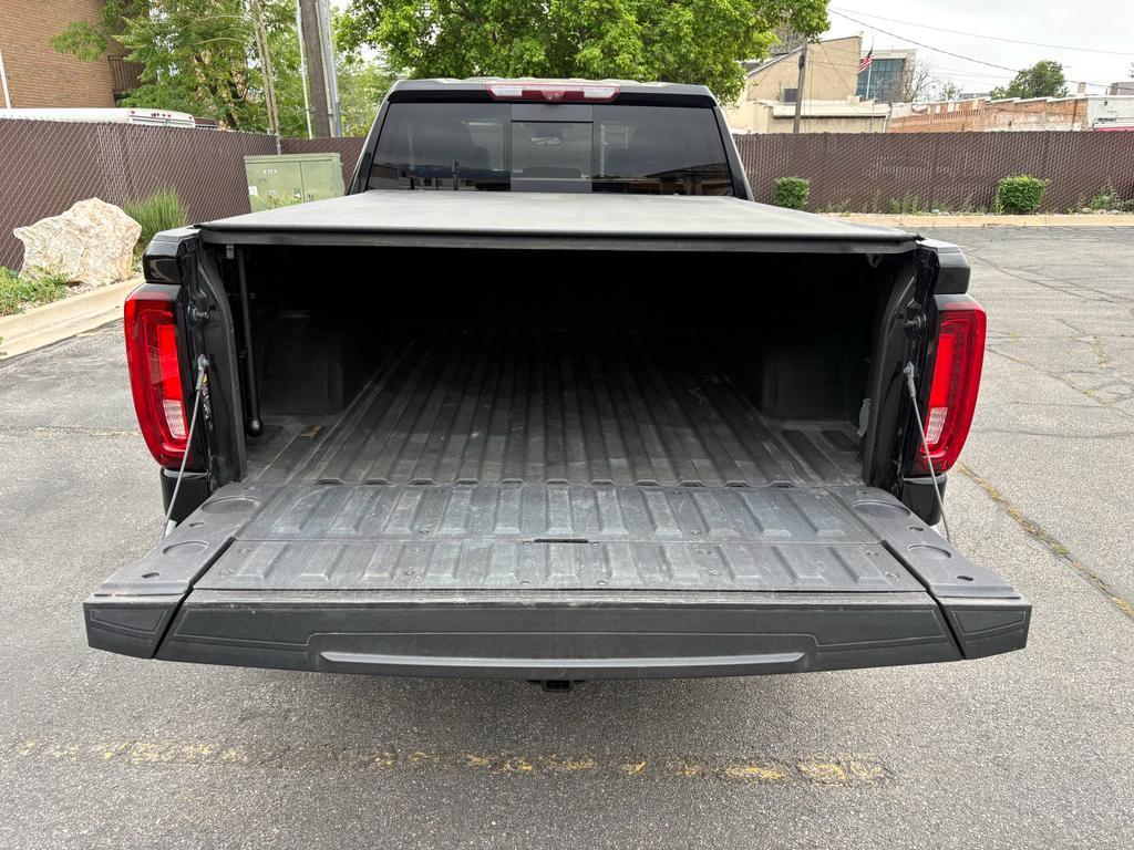 used 2023 GMC Sierra 1500 car, priced at $55,989