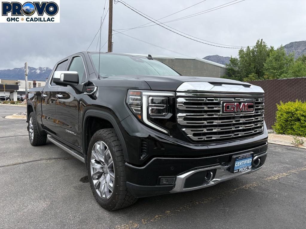 used 2023 GMC Sierra 1500 car, priced at $55,989