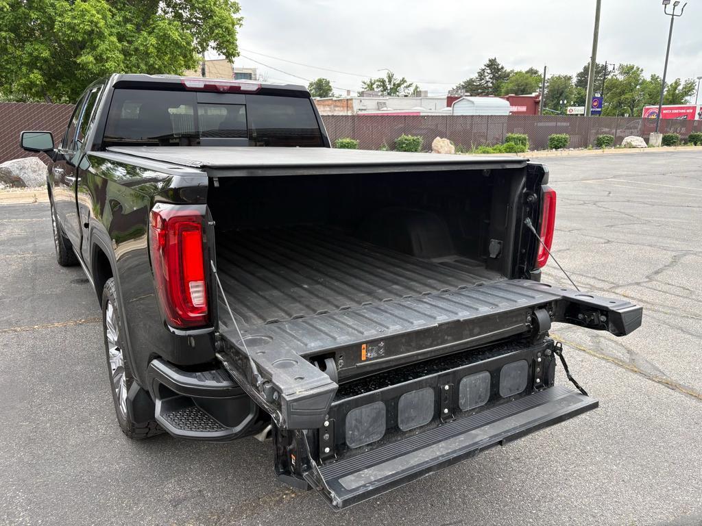 used 2023 GMC Sierra 1500 car, priced at $55,989