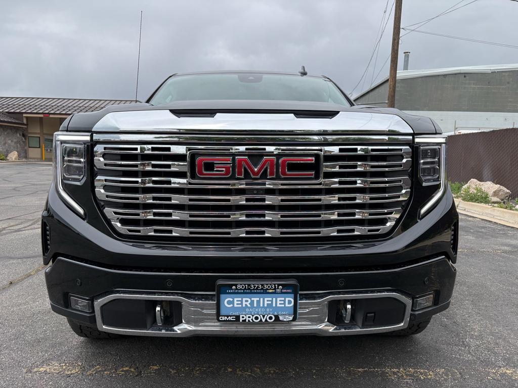 used 2023 GMC Sierra 1500 car, priced at $55,989