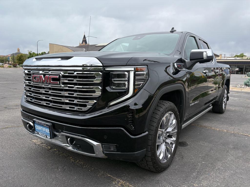 used 2023 GMC Sierra 1500 car, priced at $55,989