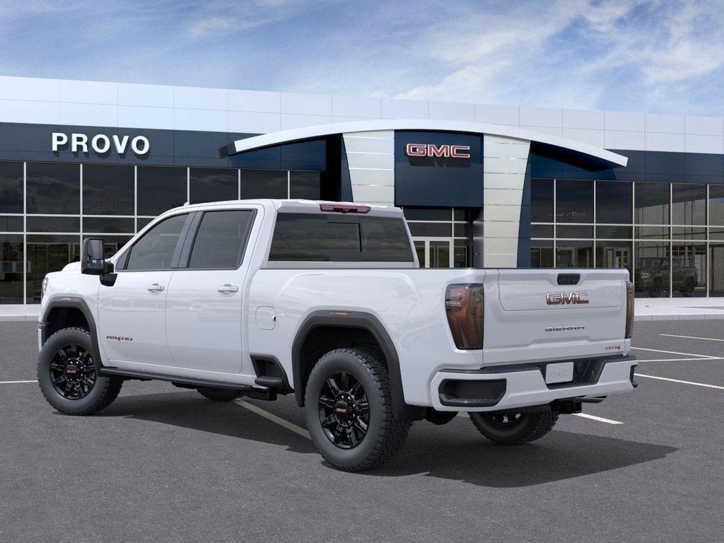 new 2026 GMC Sierra 3500 car, priced at $83,764