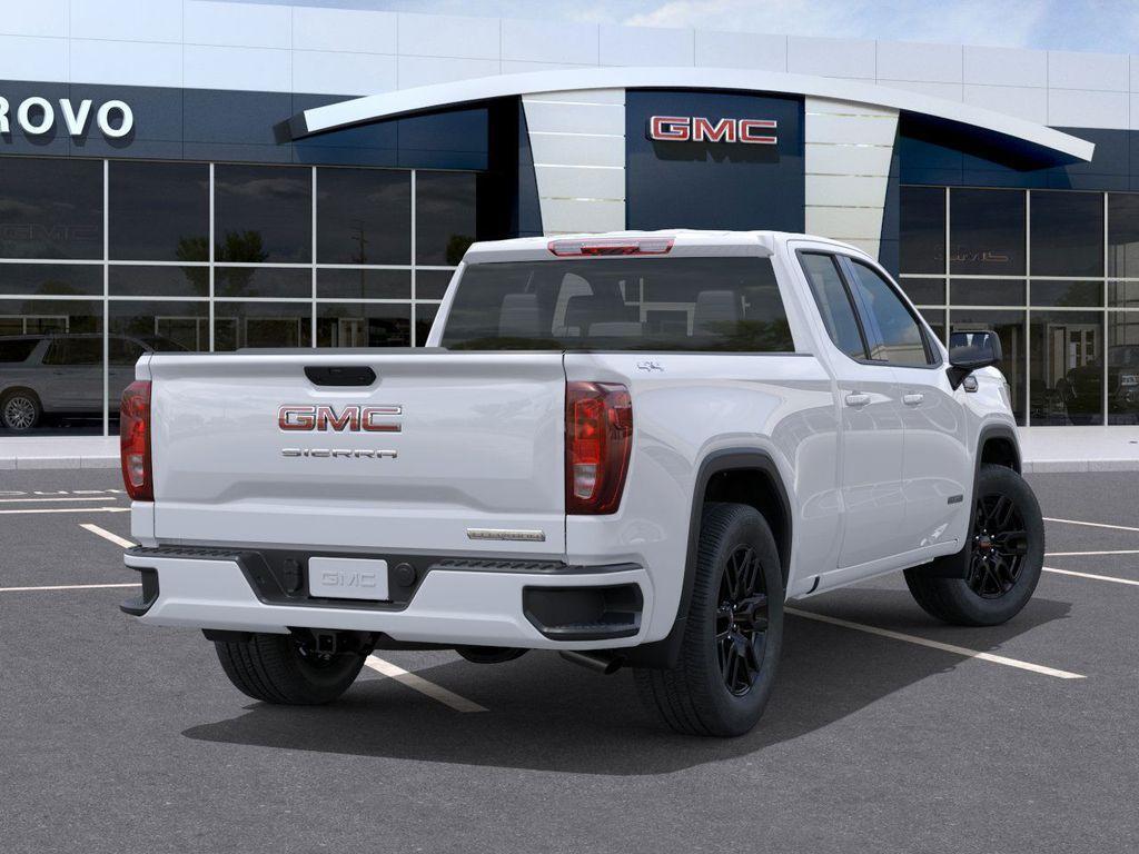 new 2026 GMC Sierra 1500 car, priced at $44,095