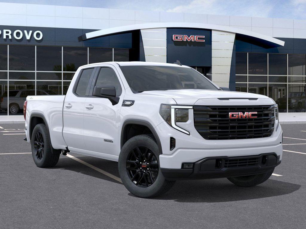 new 2026 GMC Sierra 1500 car, priced at $44,095