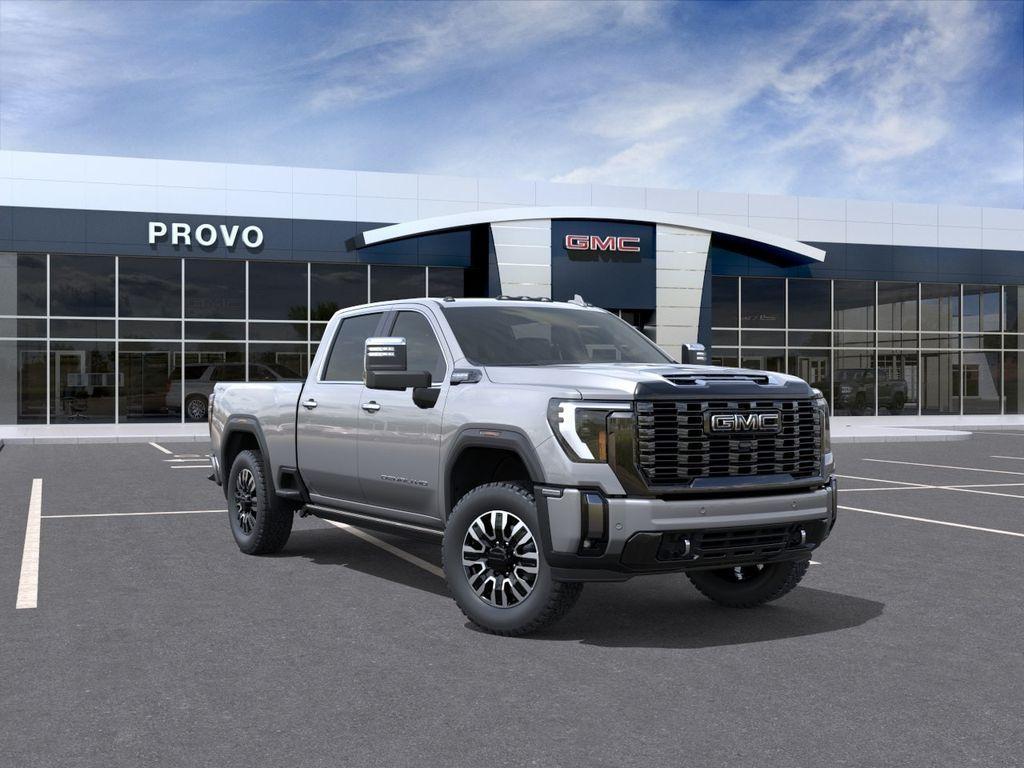 new 2026 GMC Sierra 2500 car, priced at $99,114