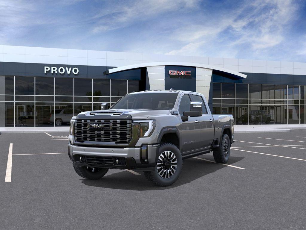 new 2026 GMC Sierra 2500 car, priced at $99,114