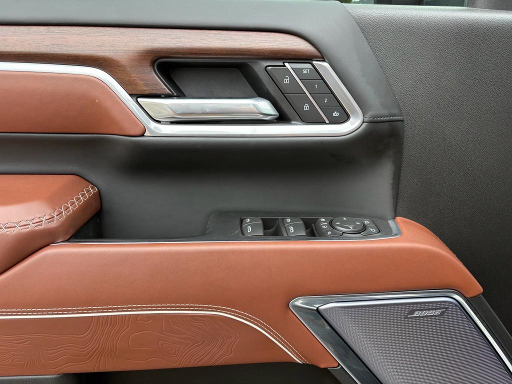 used 2025 GMC Sierra 2500 car, priced at $85,489