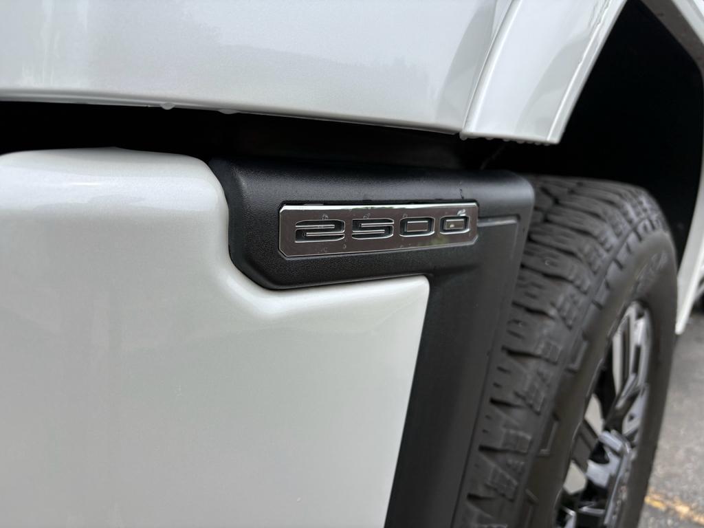 used 2025 GMC Sierra 2500 car, priced at $85,489