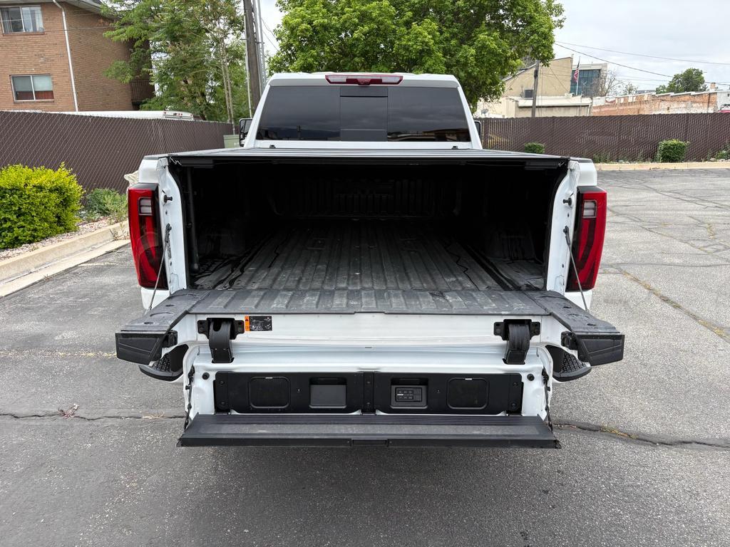 used 2025 GMC Sierra 2500 car, priced at $85,489
