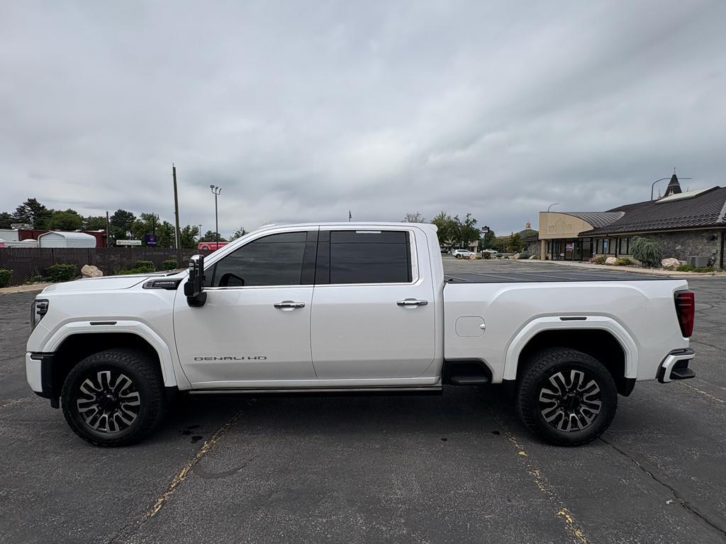 used 2025 GMC Sierra 2500 car, priced at $85,489