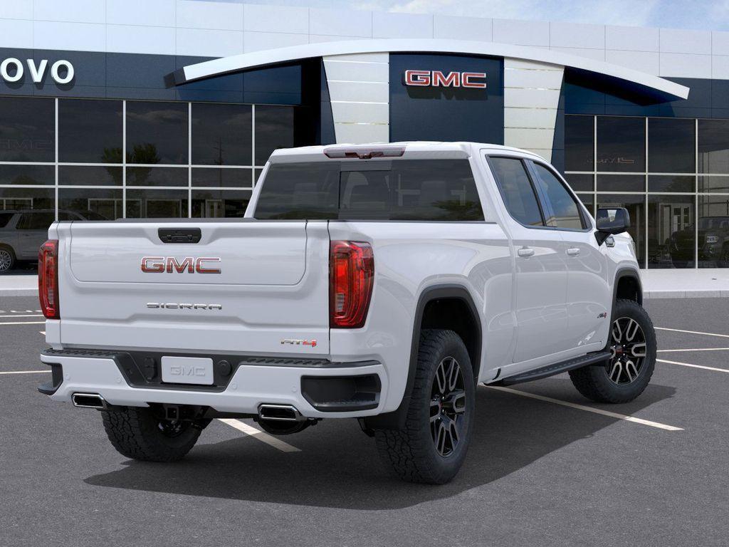 new 2026 GMC Sierra 1500 car, priced at $65,309