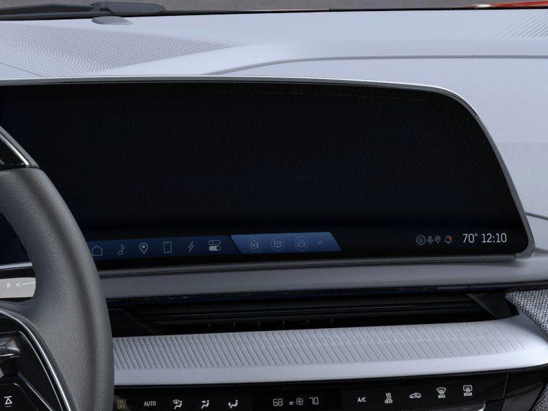 new 2026 Cadillac OPTIQ car, priced at $63,814