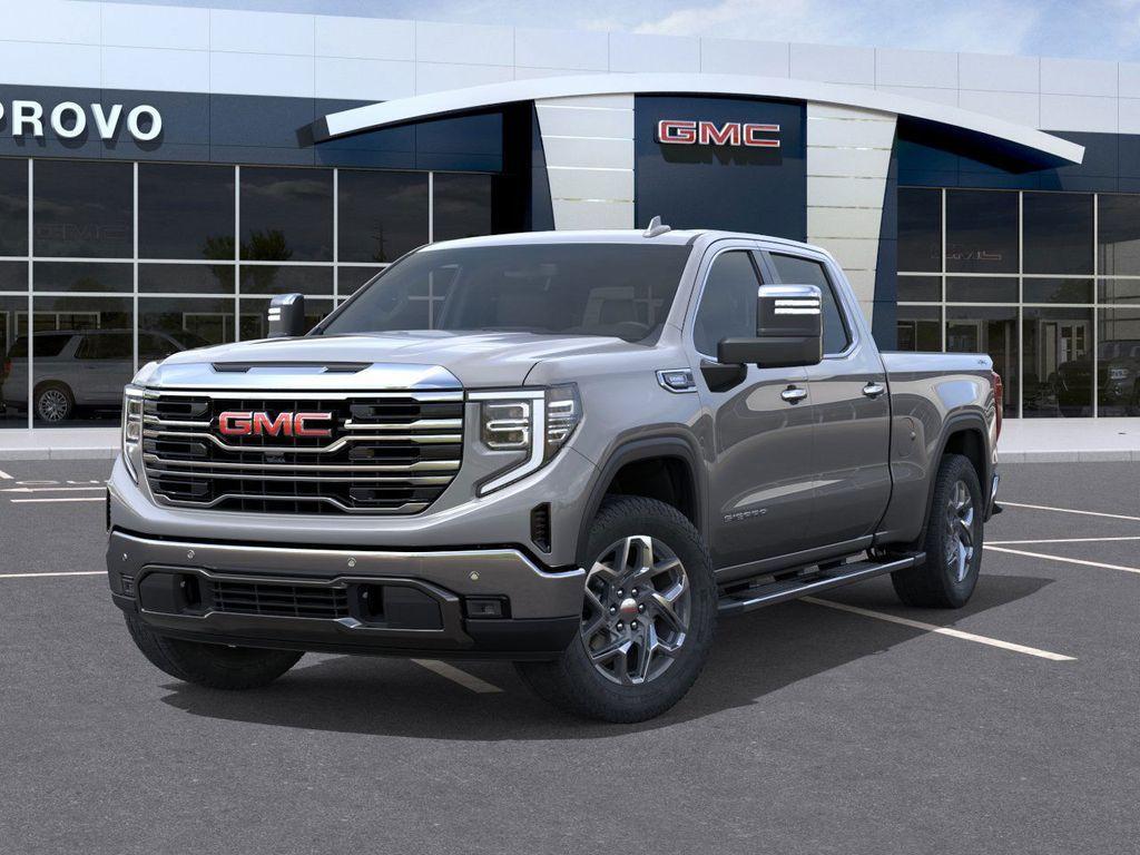 new 2026 GMC Sierra 1500 car, priced at $63,344