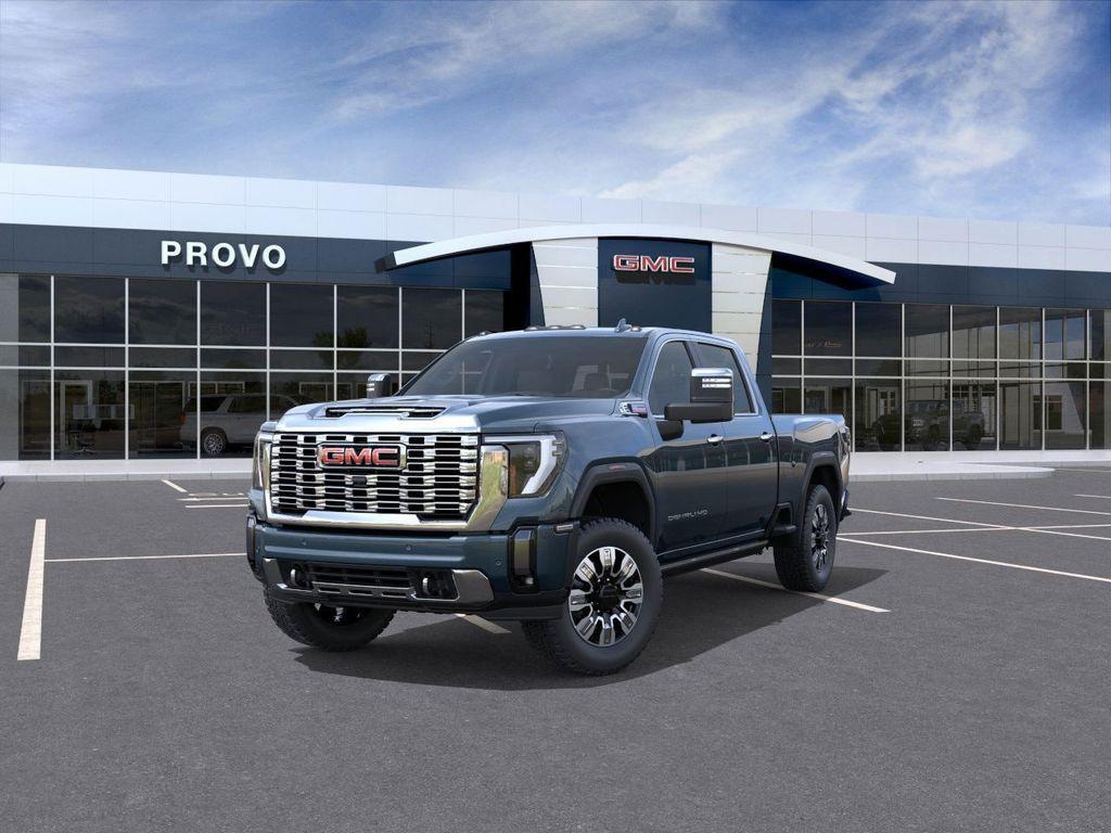 new 2026 GMC Sierra 3500 car, priced at $87,334