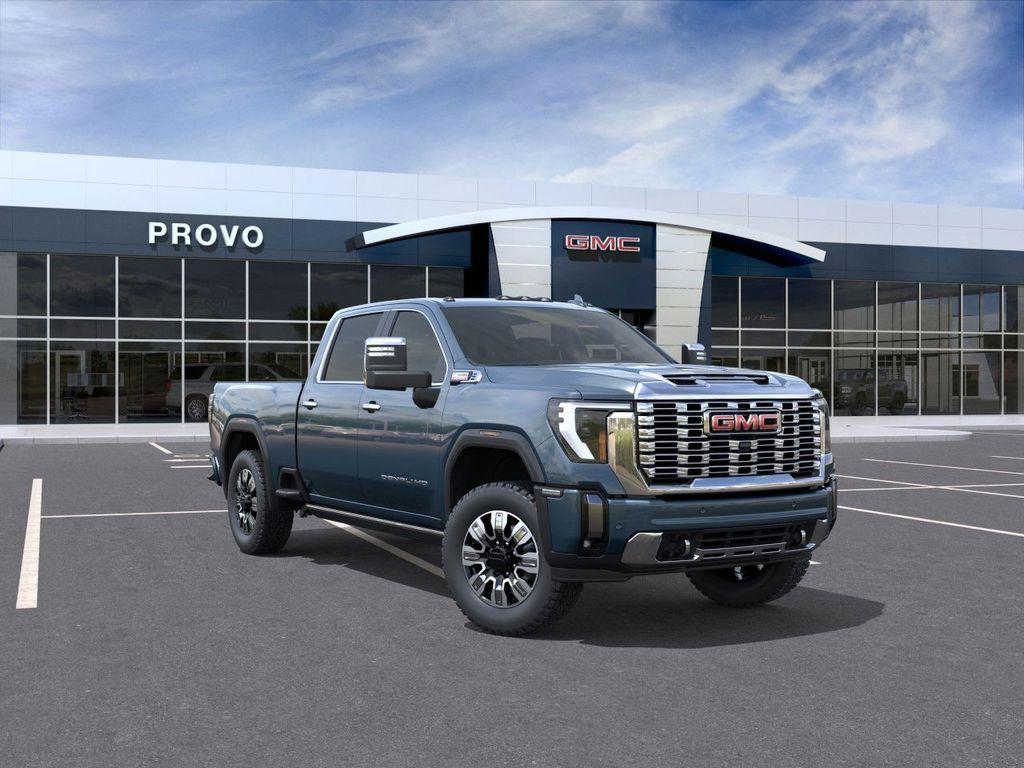 new 2026 GMC Sierra 3500 car, priced at $87,334