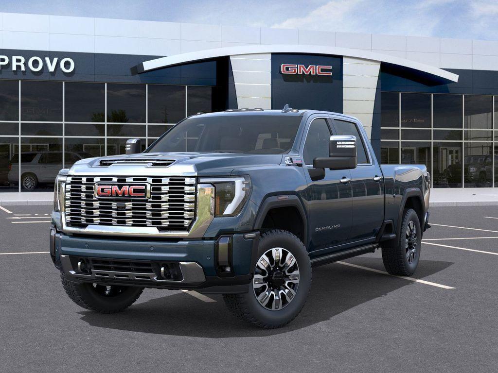 new 2026 GMC Sierra 3500 car, priced at $87,334