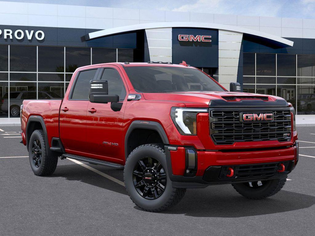 new 2026 GMC Sierra 3500 car, priced at $84,409