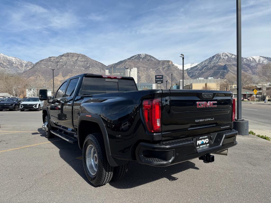 used 2021 GMC Sierra 3500 car, priced at $58,500