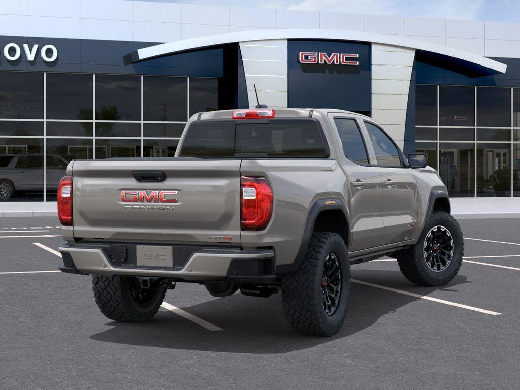 new 2026 GMC Canyon car, priced at $49,818