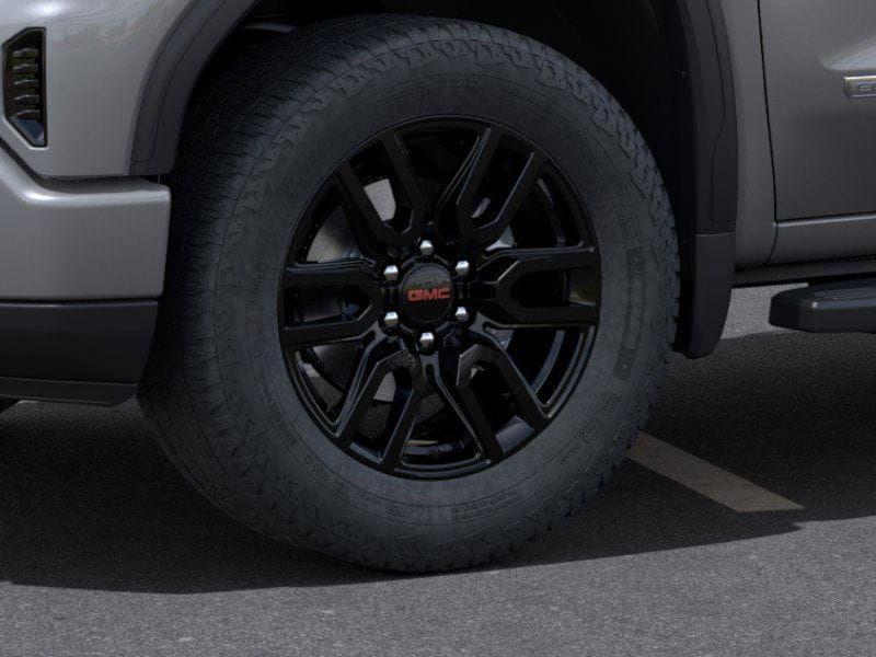 new 2025 GMC Sierra 1500 car